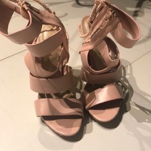 Light Pink heels